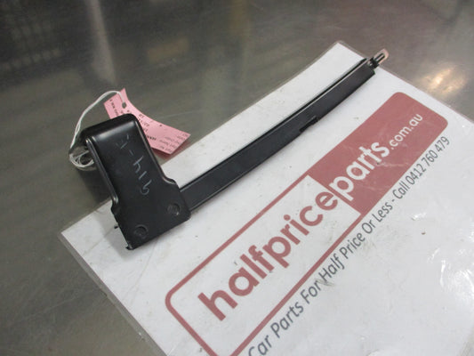 Holden RG Colorado Genuine Channel ASM Rear S/D Window Rear New Part