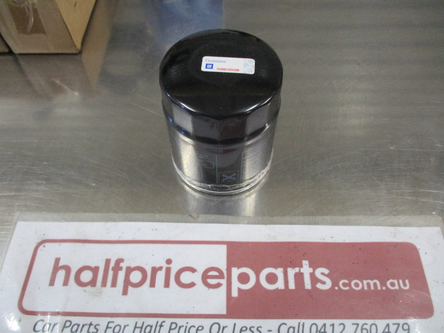 Holden Epica Genuine Oil Filter 2.5ltr Petrol New Part