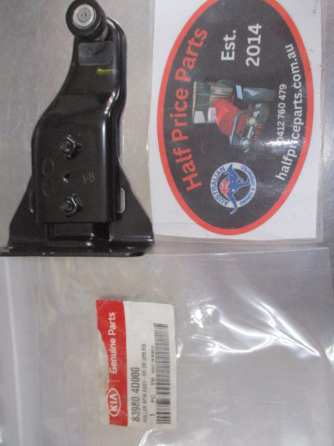 Kia Carnival Genuine Right Hand Upper Roller Door Hinge New Part