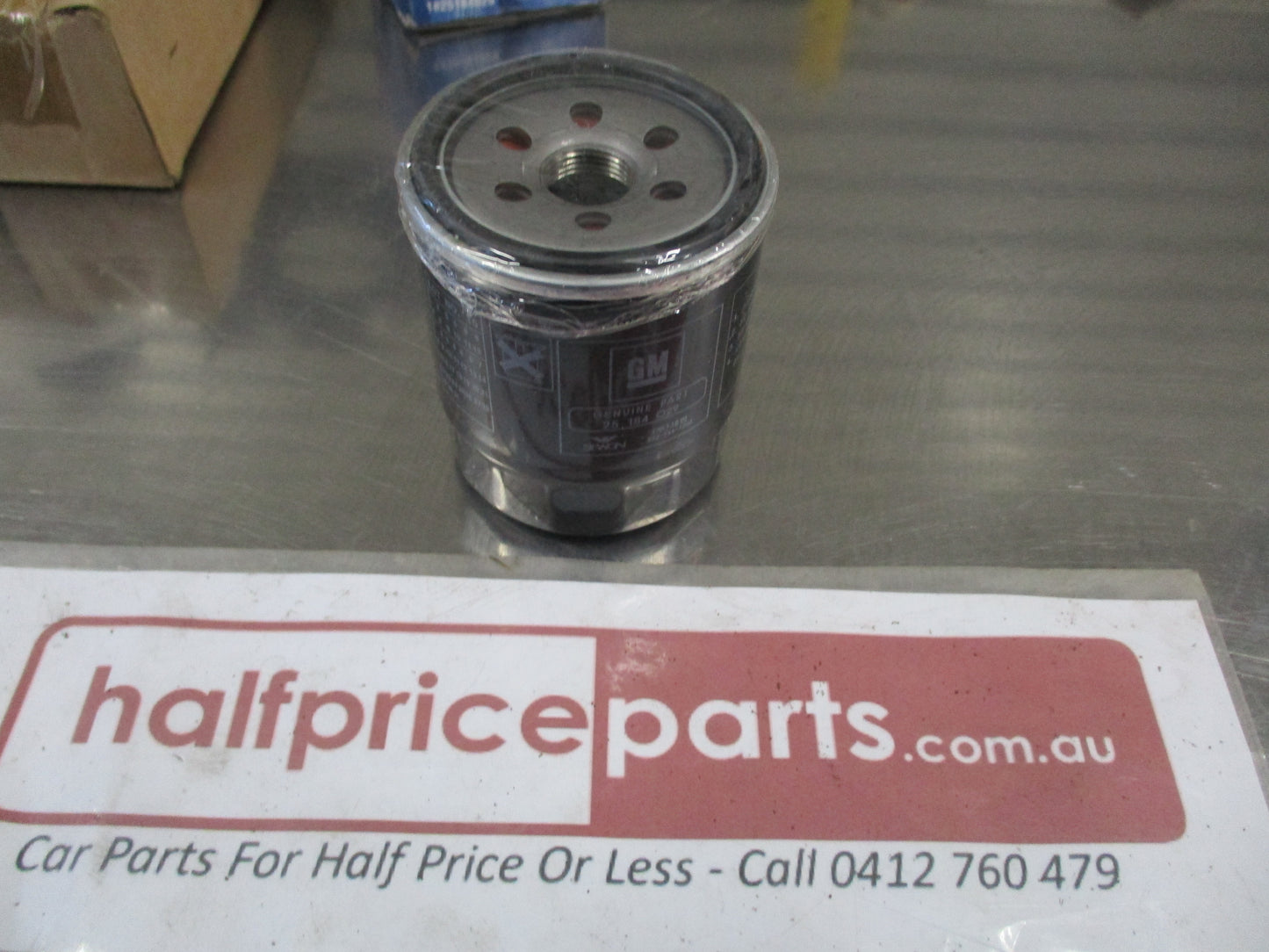 Holden Epica Genuine Oil Filter 2.5ltr Petrol New Part
