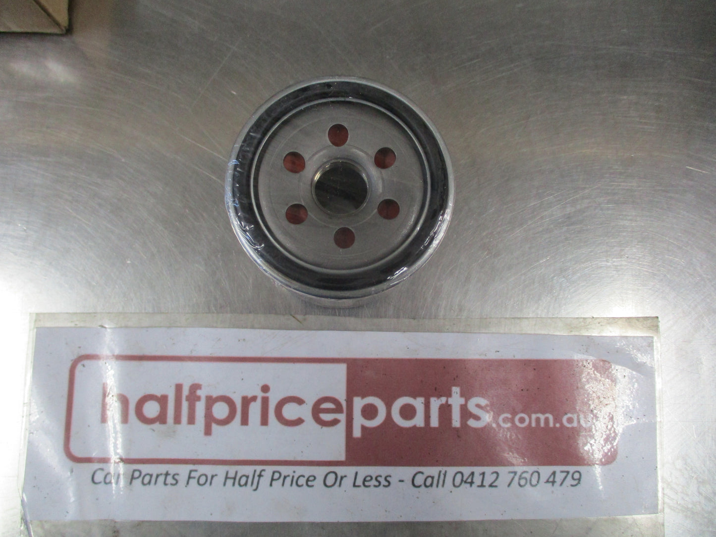 Holden Epica Genuine Oil Filter 2.5ltr Petrol New Part