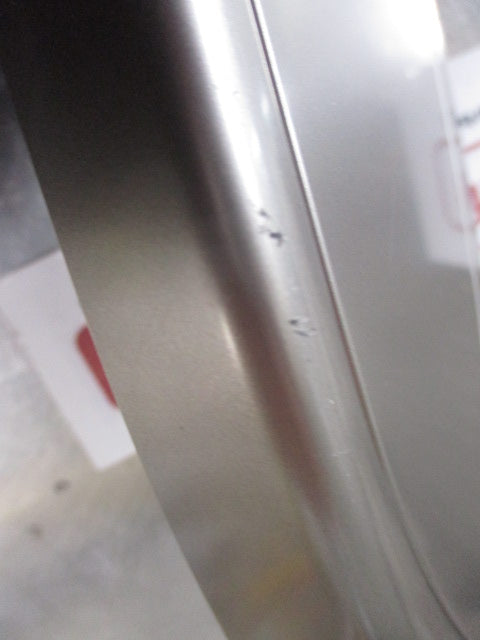 Mitsubishi Pajero Genuine Left Hand Front Power Window Trim (Silver) New Part