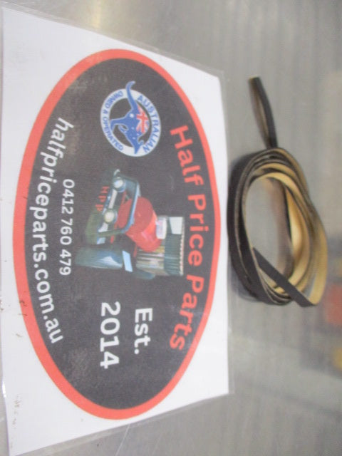 Kia Stinger Genuine Rear Spoiler Pad New Part