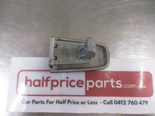 Mitsubishi ASX/Outlander/Lancer/Evolution Genuine Outer Front Left Hand Door Handle Cover (Black) New Part