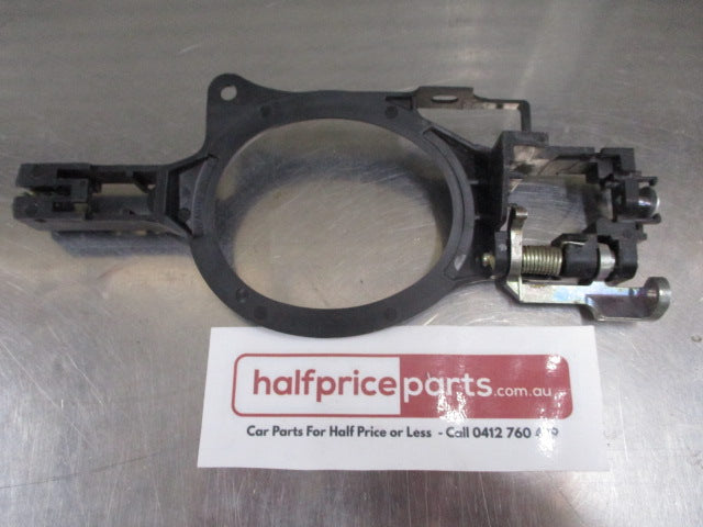 Mitsubishi Lancer EVO/Outlander/Outlander Sport Genuine Left Hand Front Door Outer Handle Base New Part