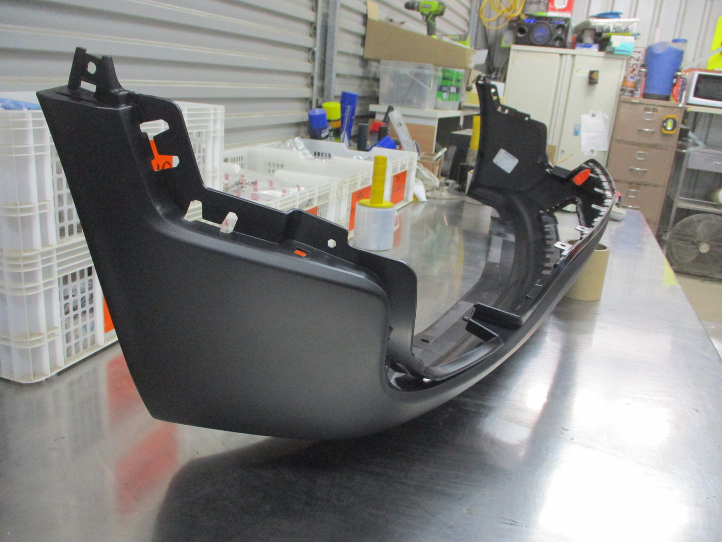 Holden Trax Genuine Rear Lower Front Bumper Bar Cover(Unpainted) New Part