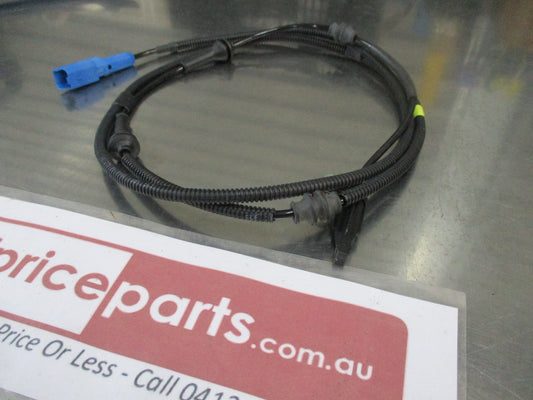 Peugeot 508 Genuine Rear ABS Speed Sensor New Part