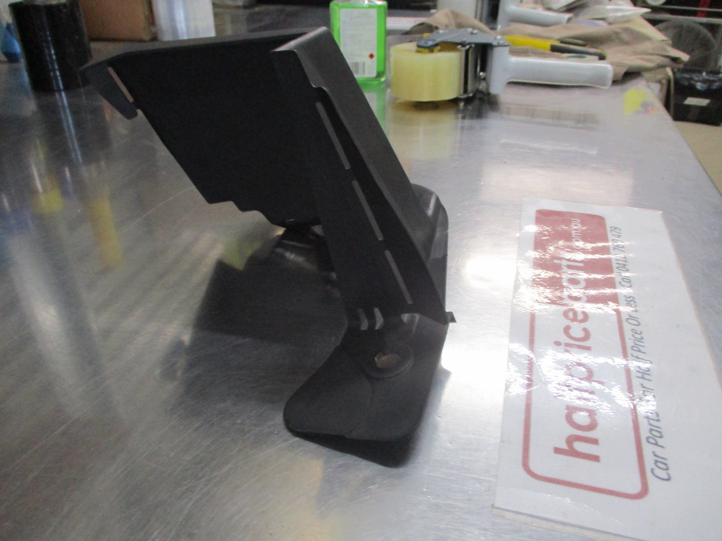 Mazda 3 Genuine Lower Radiator Support Bracket (L Seal) New Part