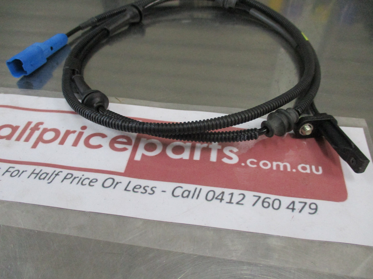 Peugeot 508 Genuine Rear ABS Speed Sensor New Part