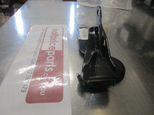 Mazda 2 Genuine Right Hand Front Bonnet Hinge (Unpainted) New Part