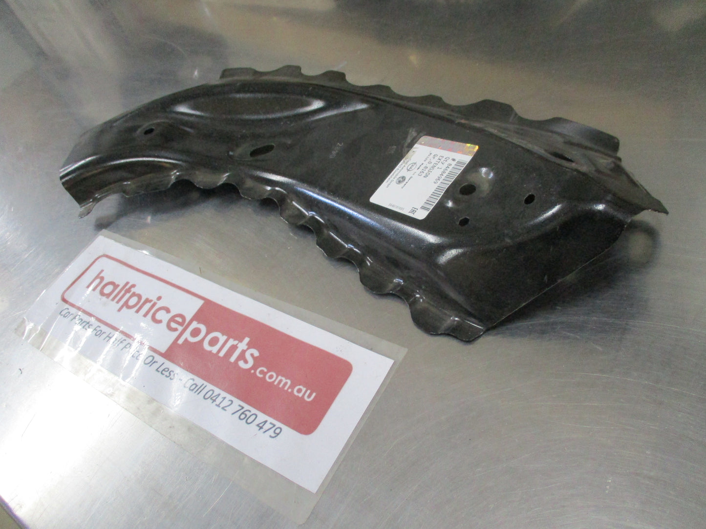 Holden Commodore ZB Genuine Front Wheel Panel Extension New Part