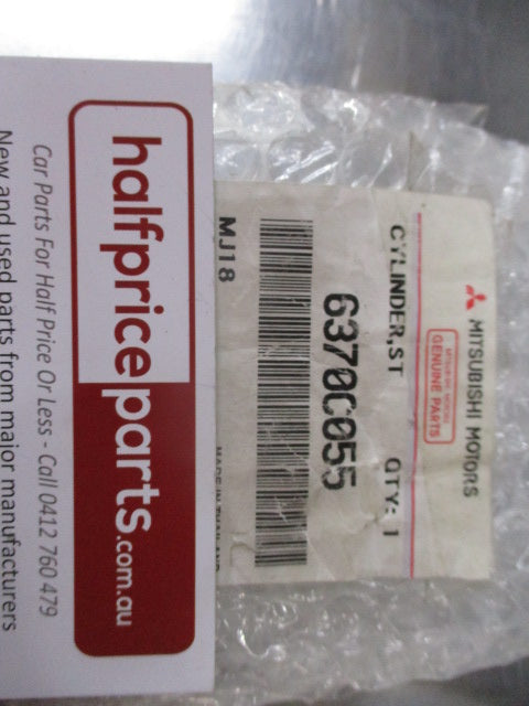 Mitsubishi MQ Triton Genuine Steering Lock Cylinder and 2 Key Set New Part