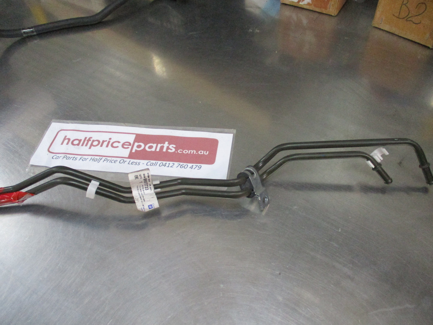 Holden Captiva CG7 Genuine Power Steering Outlet Pipe New Part
