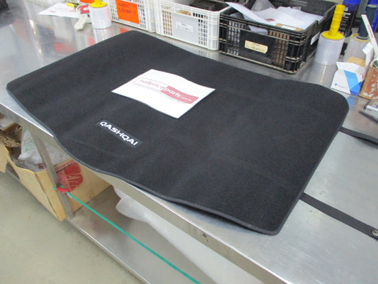 Nissan Qashqai J11 Genuine Rear Cargo Protection Mat New Part