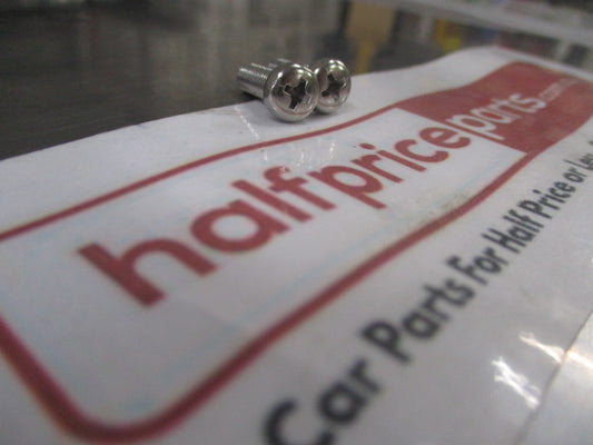 Mitsubishi Challenger/Pajero/Triton Genuine Side Step Screws (Pack Of 2) New Part