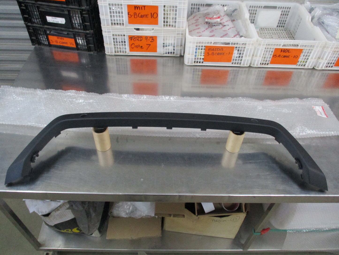 Haval H6 Genuine Front Bumper Moulding New