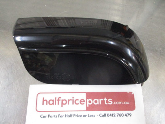 Mitsubishi Pajero Genuine Left Hand Lower Mirror Scalp (Unpainted) New Part