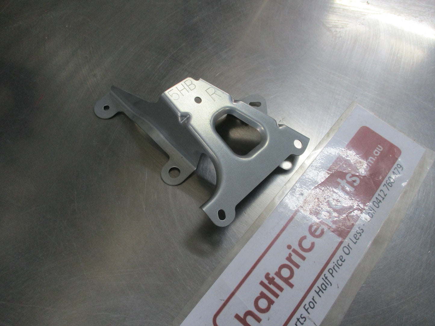 Mazda 3 Hatchback Genuine Left Hand Rear Blind Spot Monitoring Bracket New Part