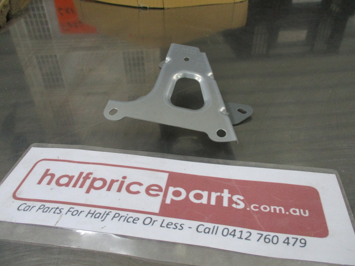 Mazda 3 Hatchback Genuine Left Hand Rear Blind Spot Monitoring Bracket New Part