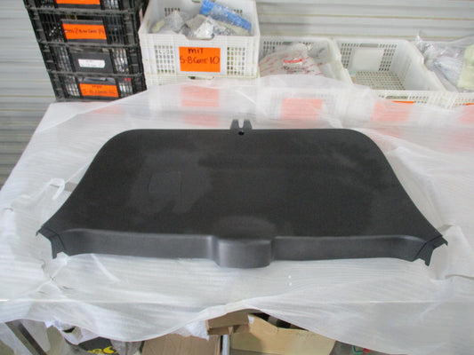 Holden Trax Genuine Black Liftgate Lower Trim Finish Panel New