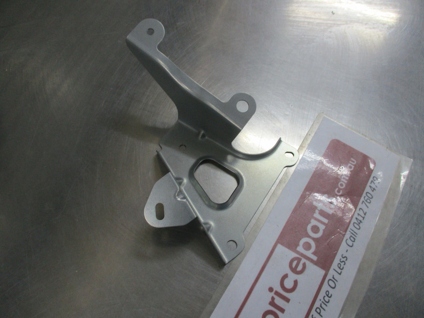 Mazda 3 Hatchback Genuine Left Hand Rear Blind Spot Monitoring Bracket New Part