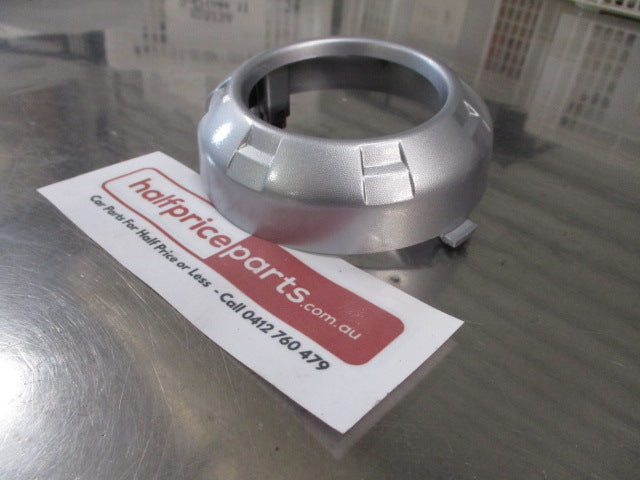 Mitsubishi Triton Genuine Left Front Fog Lamp Cover (Silver) New Part