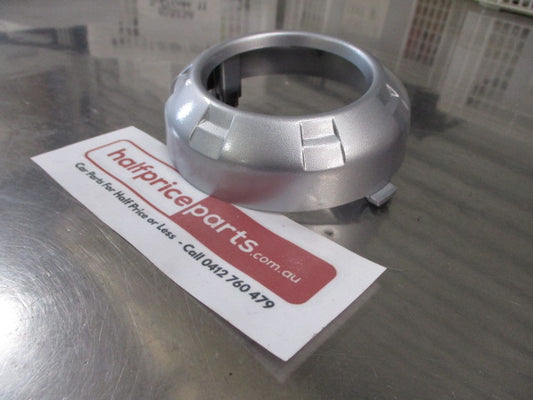 Mitsubishi Triton Genuine Left Front Fog Lamp Cover (Silver) New Part