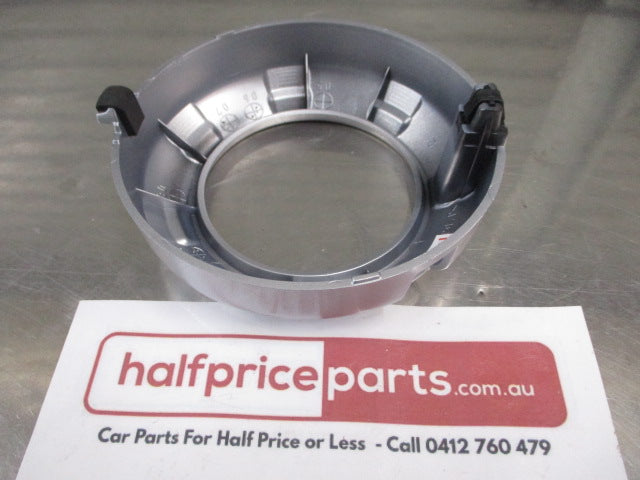 Mitsubishi Triton Genuine Left Front Fog Lamp Cover (Silver) New Part
