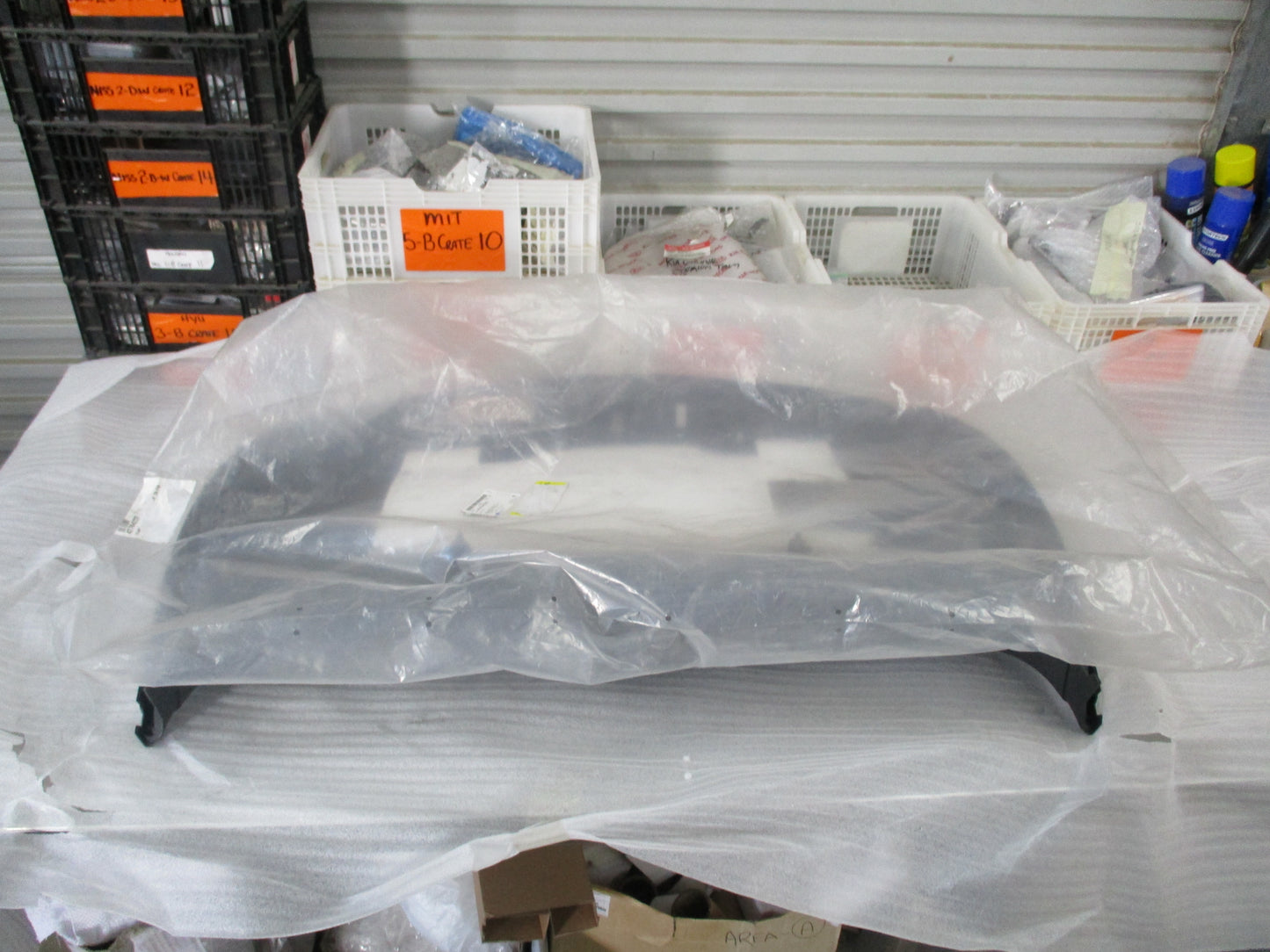 Holden Trax Genuine Black Liftgate Lower Trim Finish Panel New