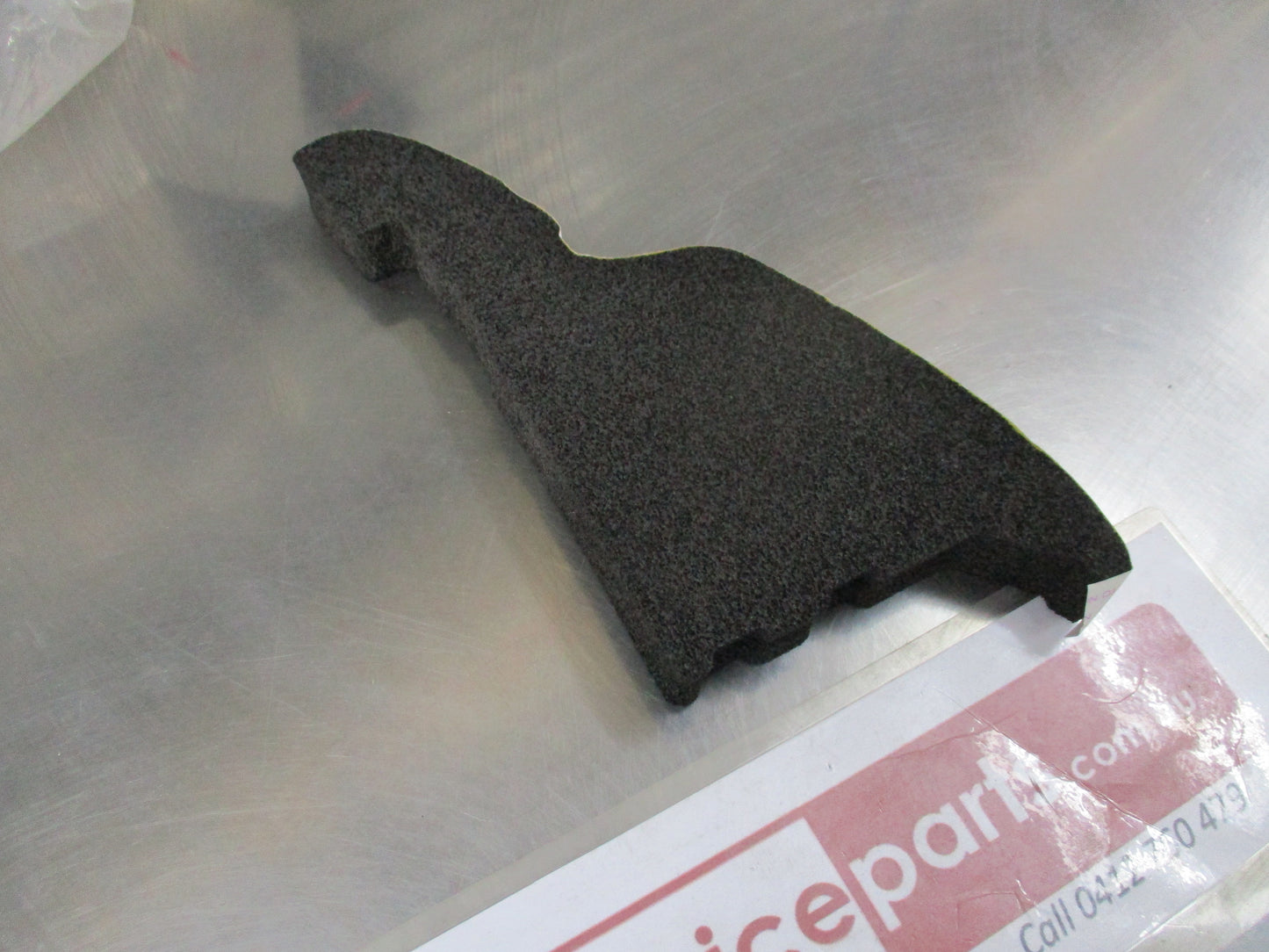 Nissan Navara / Pathfinder Genuine Front Guard Insulator New Part