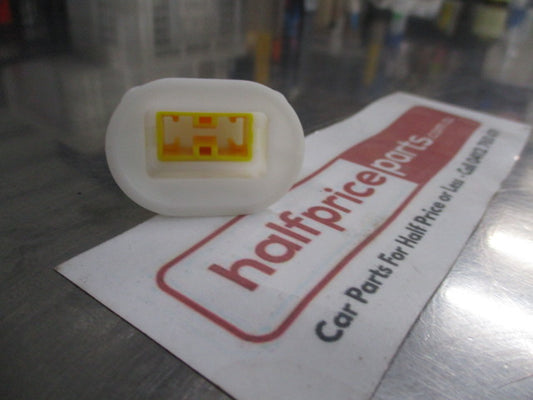 Mitsubishi Galant/Outlander/Eclipse/Lancer Genuine Rear Seat Base Cushion Stopper New Part