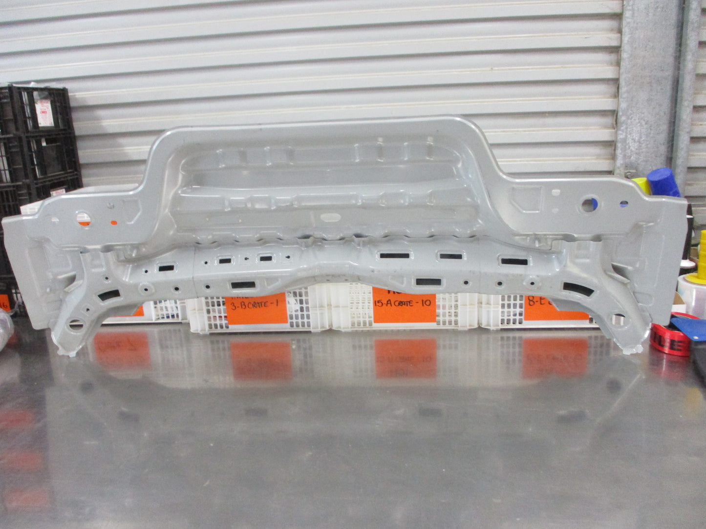 Kia Optima Genuine Rear Center Body Panel (Beaver Panel) New Part