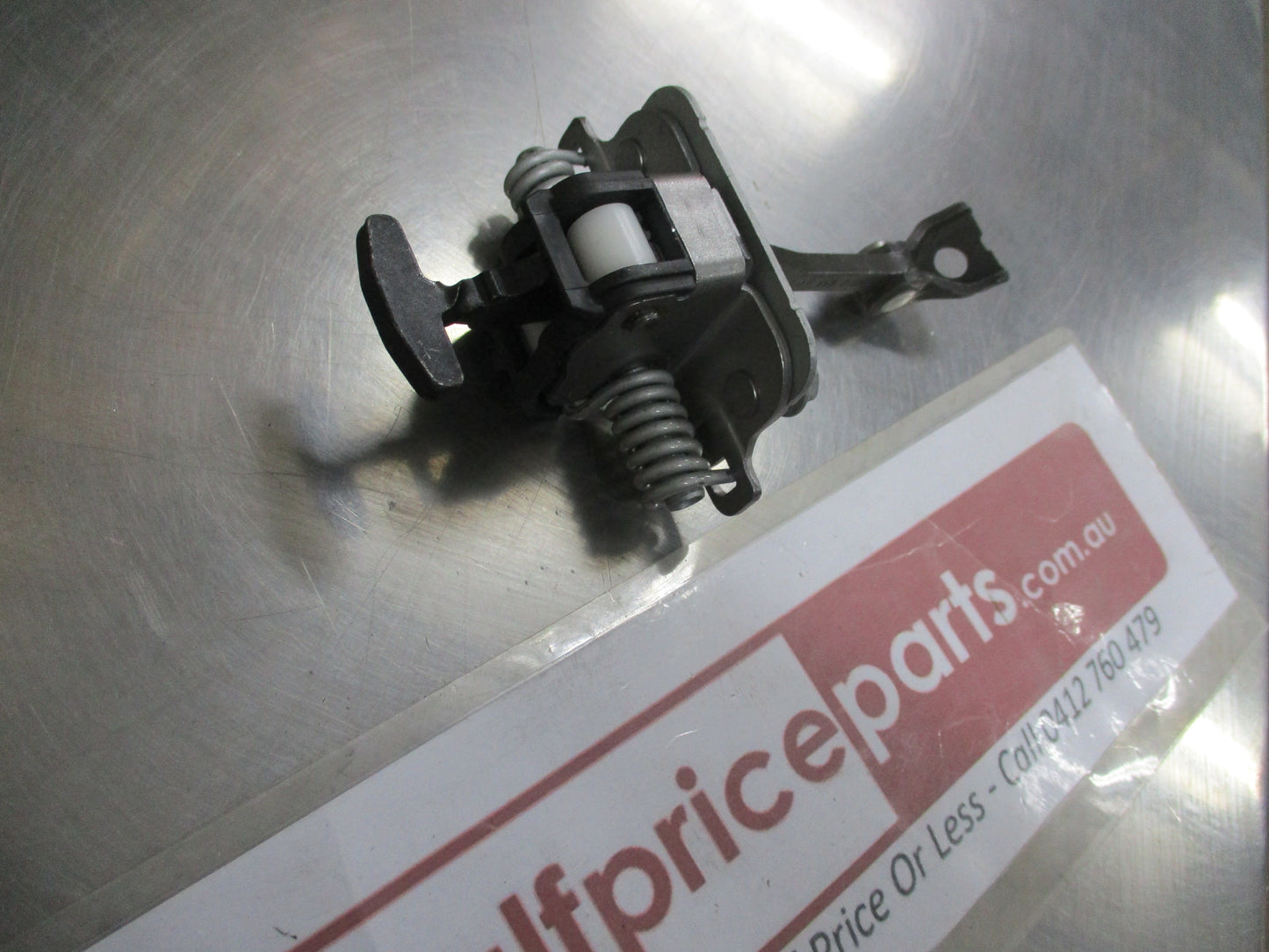 Citroen C4 Picasso Genuine Front Door Hinge Stop New Part