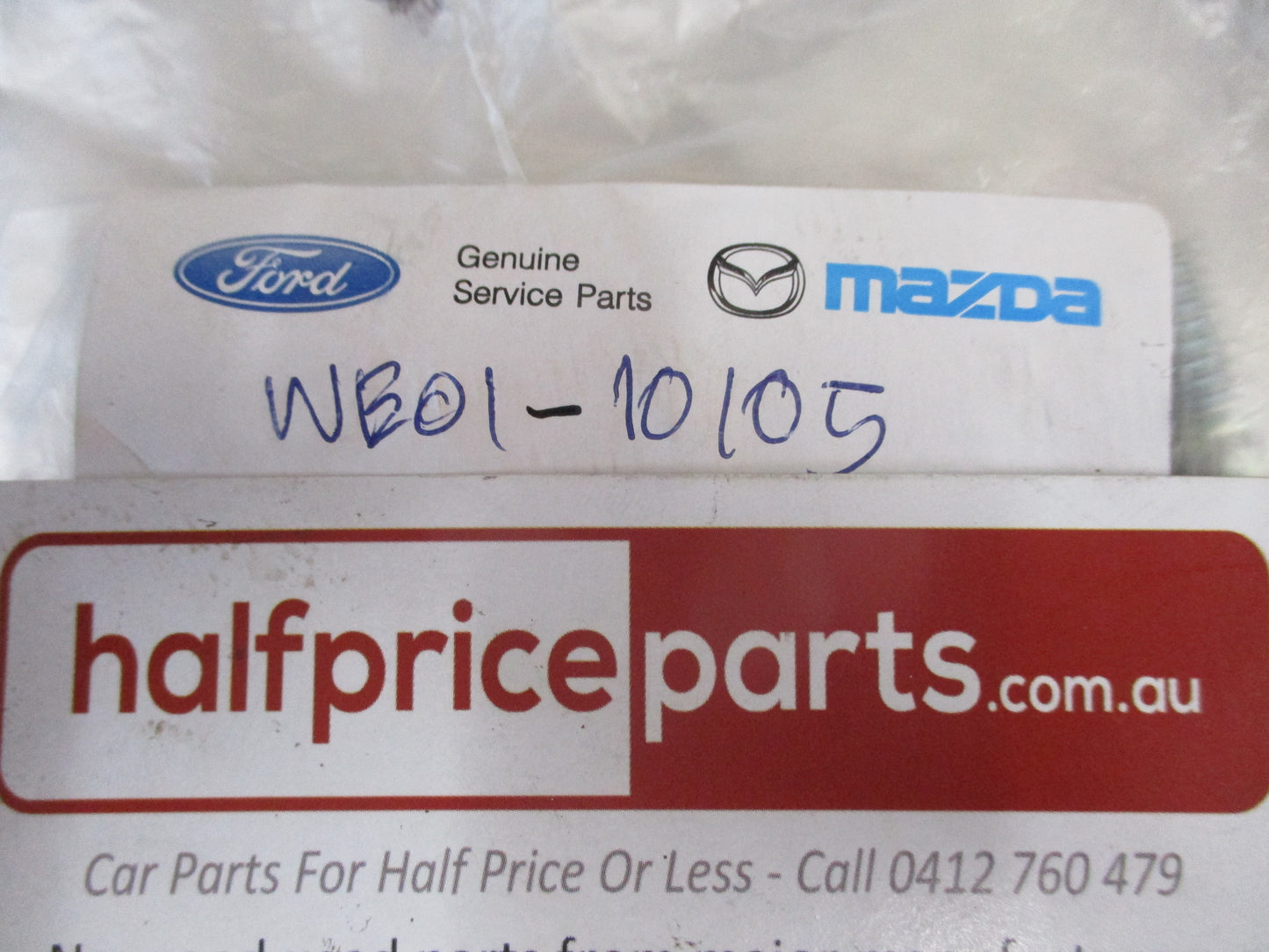 Mazda BT-50 UN Genuine Exhaust Manifold Stud New Part