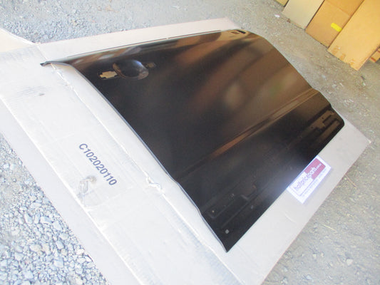 Holden Captiva Genuine Drivers Outer Door Skin (Unpainted) New Part