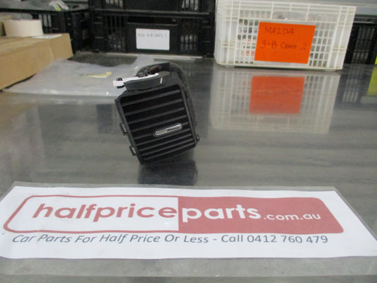 Holden JH Cruze Sedan/Hatch Genuine Left Hand Centre Air Outlet New Part