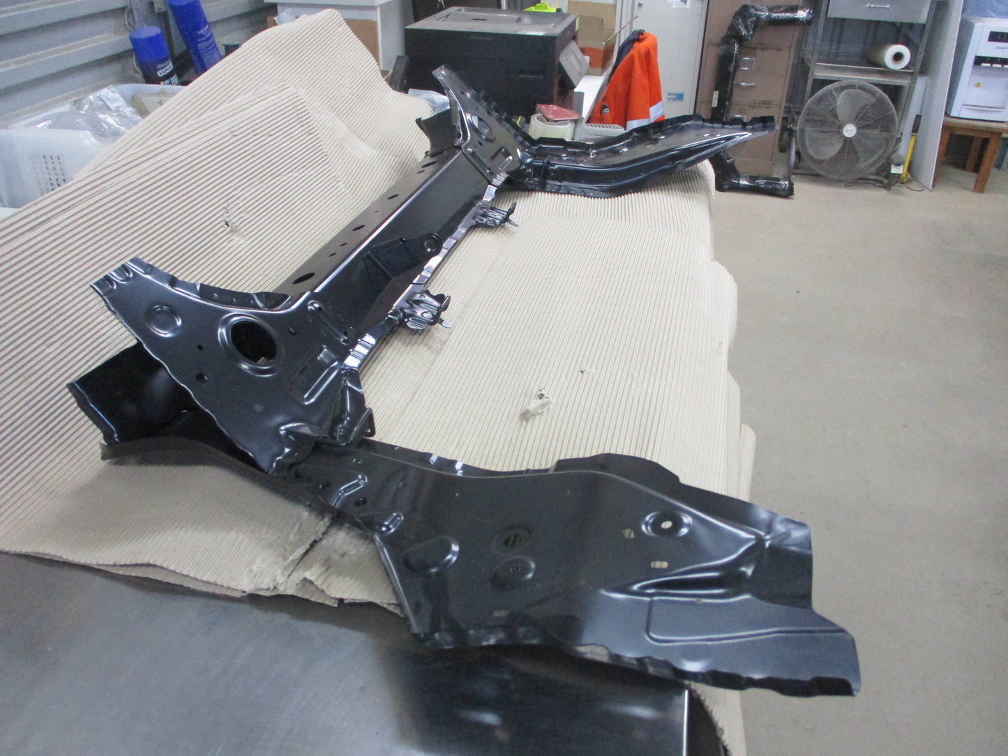 Honda Civic Genuine Rear Inner Floor Panel New Part