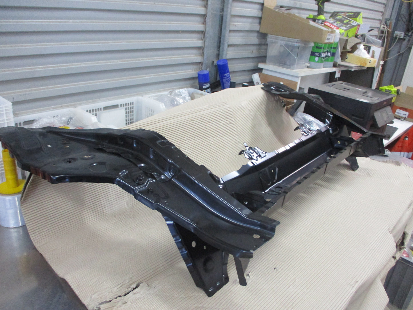 Honda Civic Genuine Rear Inner Floor Panel New Part