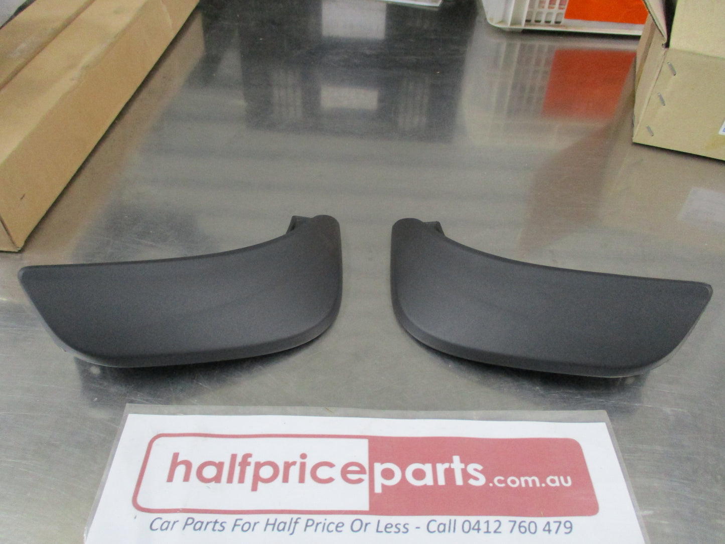 Holden MP Spark Genuine Rear Mudguard Kit New Part