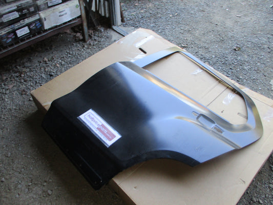 Holden Trax Genuine Left Hand Rear Door Skin (Unpainted) New Part