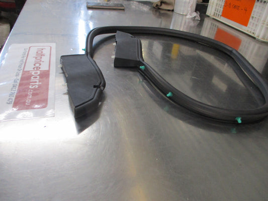 Mazda 2 DJ/DL Genuine Bonnet Rear Parting Seal Strip New Part