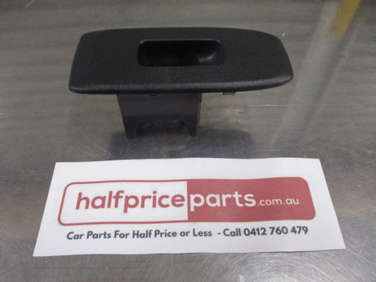 Mitsubishi GLS Pajero Genuine Right Hand Rear Door Switch Panel Trim New Part