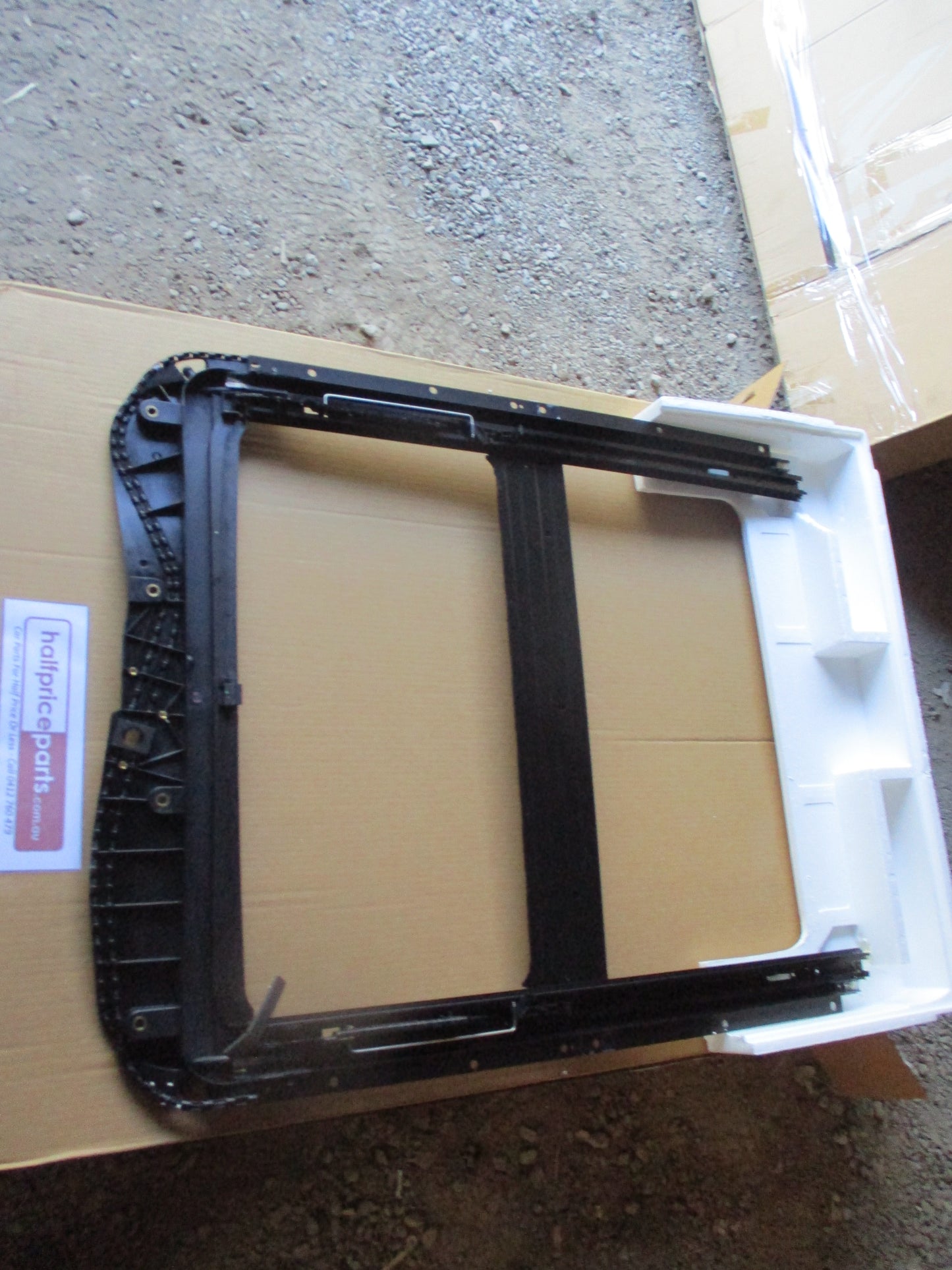 Holden VE Commodore/Statesman Genuine Sunroof Frame New Part