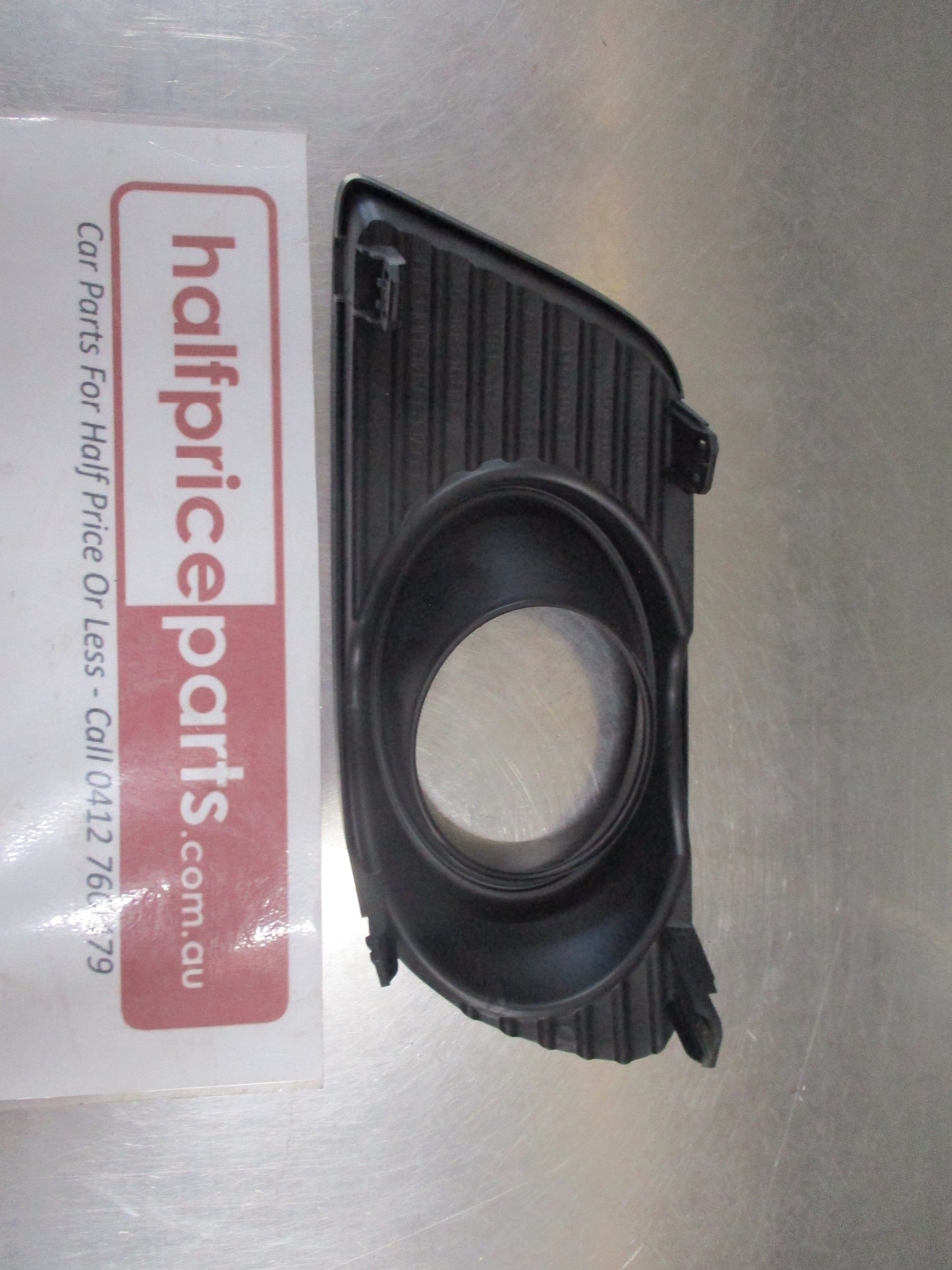 Mazda BT-50 Genuine Front Bumper Left Hand Fog Light Bezel New Part