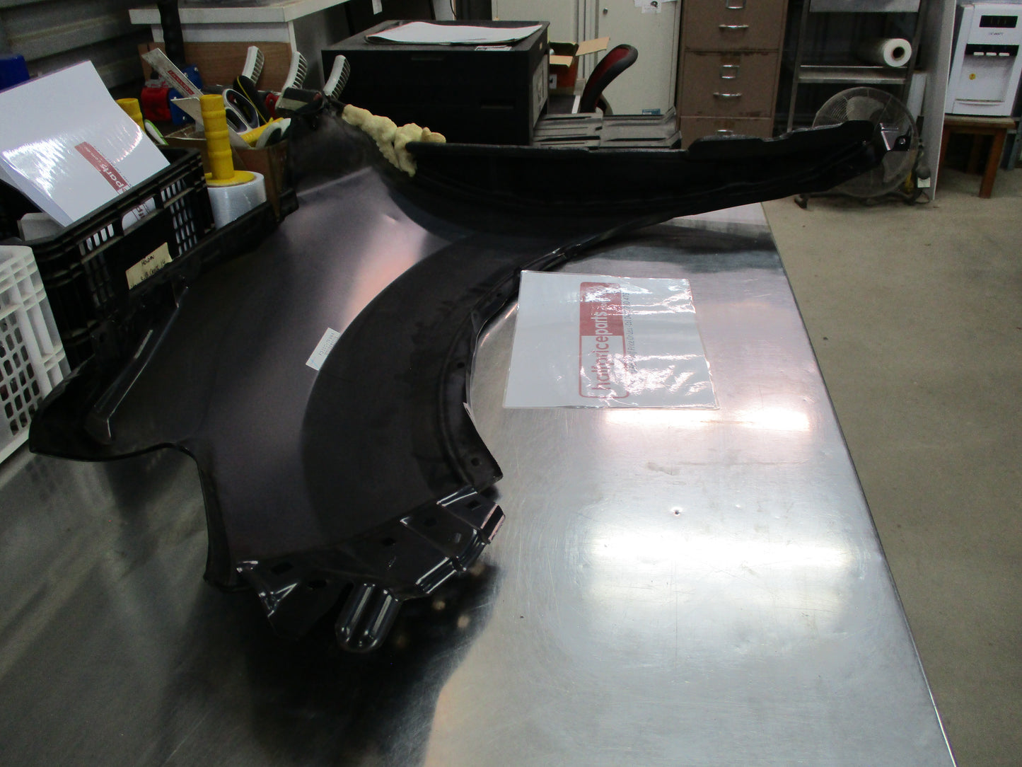 Nissan X-Trail T32 Genuine Front Right Hand Guard New Part