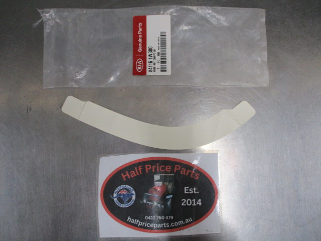 Kia Rio Genuine Left Hand Side Anti Chipping Film New Part