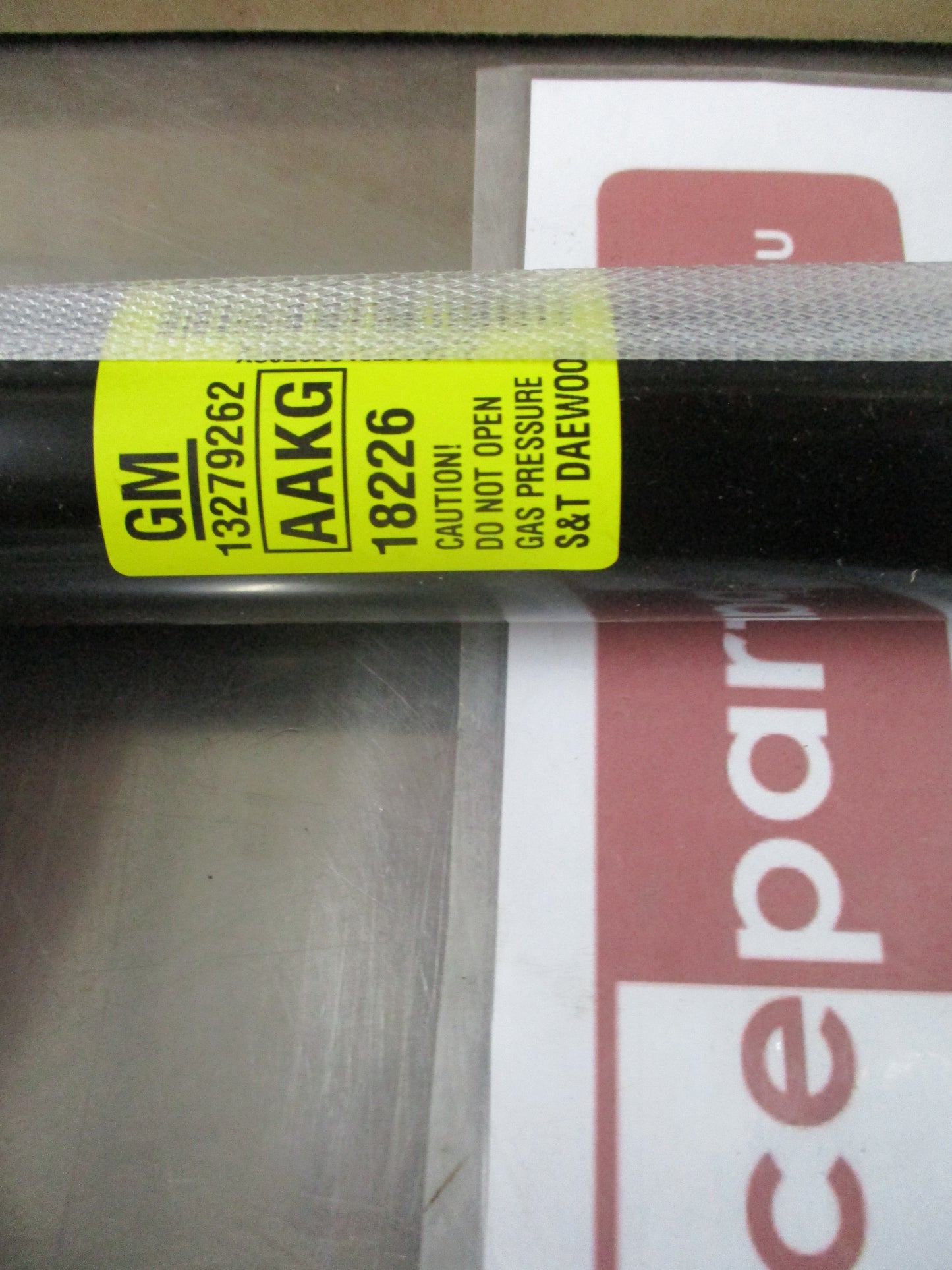 Holden JH Cruze Genuine Rear Shock Absorber New Part