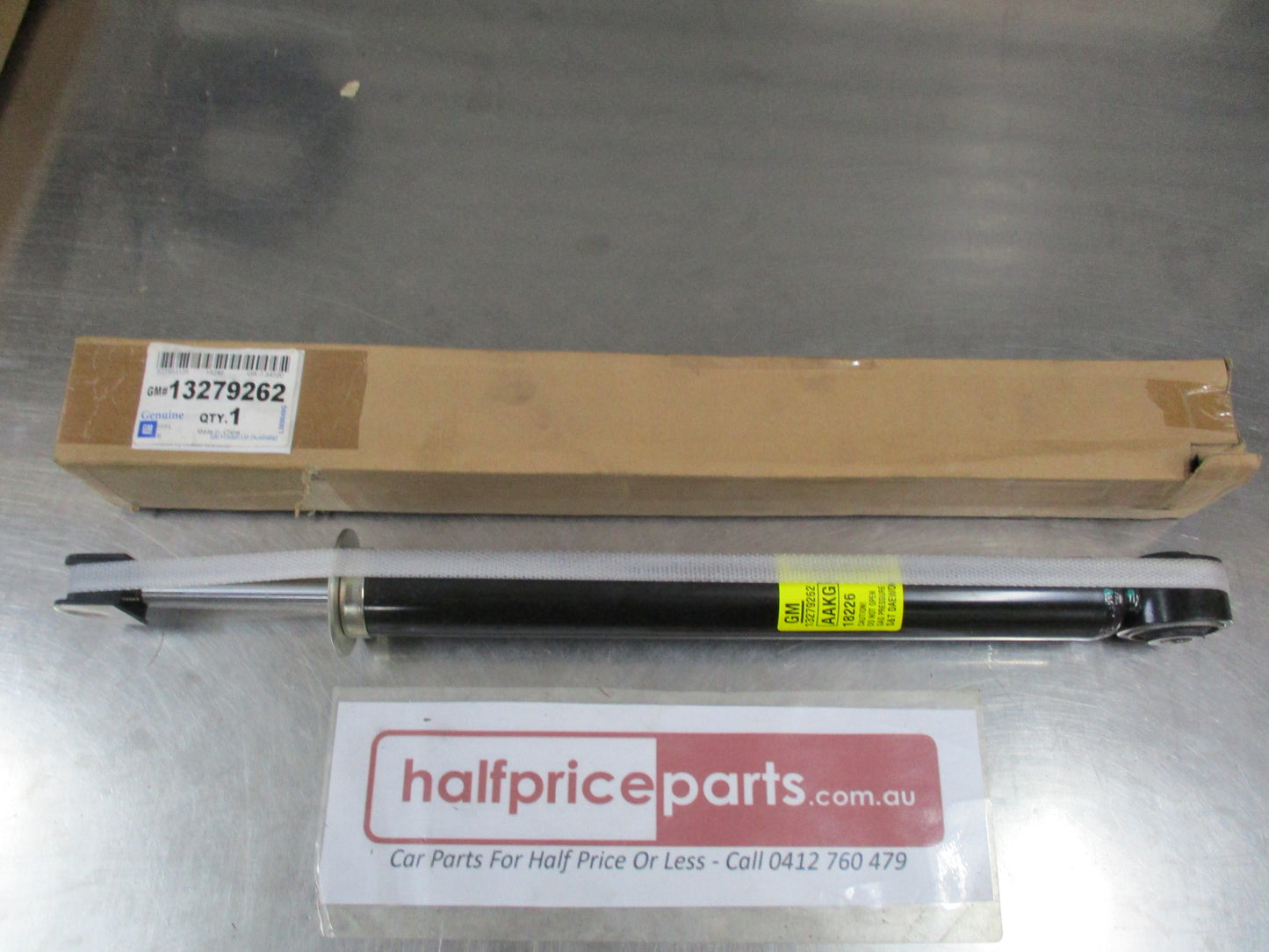 Holden JH Cruze Genuine Rear Shock Absorber New Part
