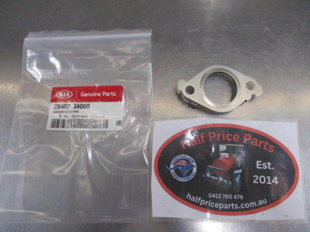 Kia Carnival/Sorento/Sportage/Hyundai IX35 Genuine EGR Pipe Gasket New Part
