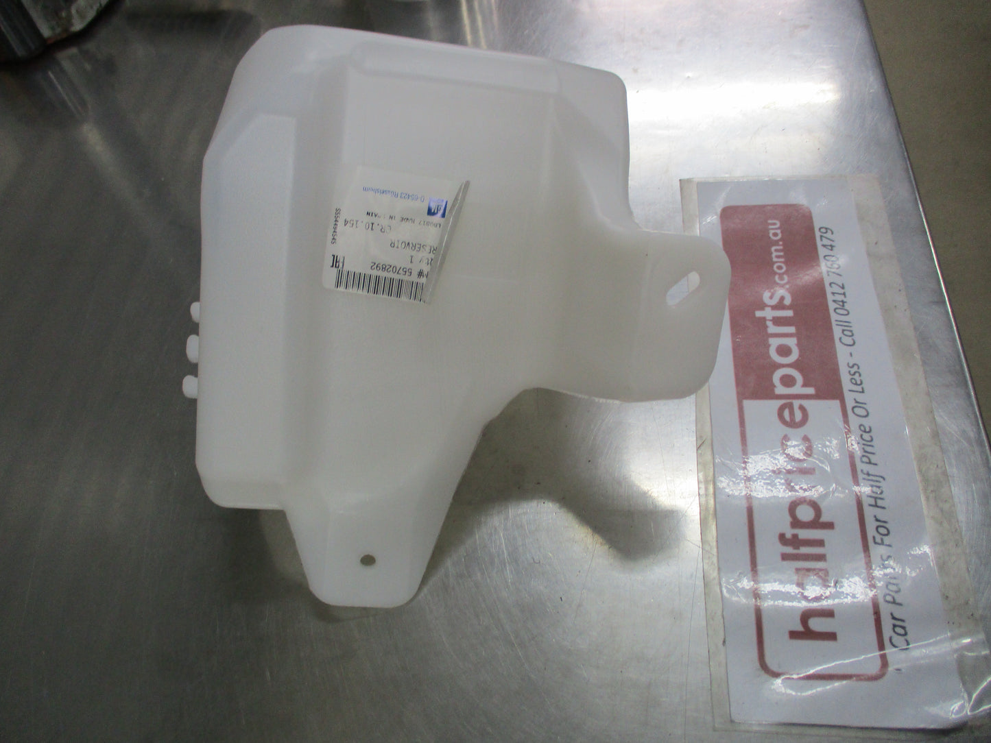 Holden VF Commodore/WN Caprice Genuine Windscreen Washer Bottle New Part